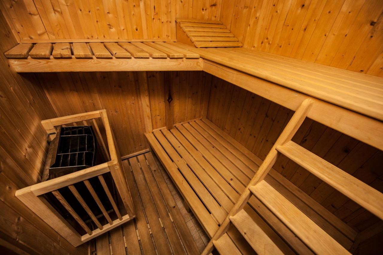 Vegzion - Vegan B&B Svoboda nad Upou Bagian luar foto